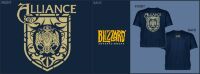 Футболка ALLIANCE World of Warcraft (мужск., Розмір L)
