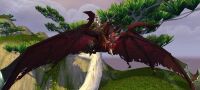 WoW Mount: Armored Bloodwing (броньований кровокрил)