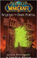 Книга Warcraft Beyond the Dark Portal (М'який палітурка) (Eng) 