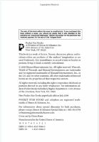 Книга Warcraft Beyond the Dark Portal (М'який палітурка) (Eng)