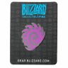 Значок 2016 Blizzcon Blizzard Collectible Pins - Zerg Logo Pin