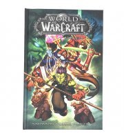 Книга World of Warcraft: Book Four 4 (Blizzard Legends) Тверда обкладинка (Eng)