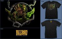 Футболка World of Warcraft Goblin Exclusive T-Shirt (мужск., Розмір 2XL)