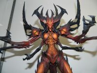 Фігурка Diablo 3 Lord of Terror Deluxe Action Figure