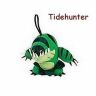 Мягкая игрушка Dota 2  Tide Hunter 