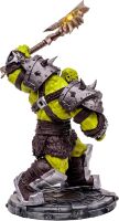 Фігурка McFarlane World of Warcraft Orc Warrior Shaman (Rare) Варкрафт Орк Воїн Шаман