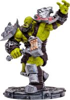 Фігурка McFarlane World of Warcraft Orc Warrior Shaman (Rare) Варкрафт Орк Воїн Шаман