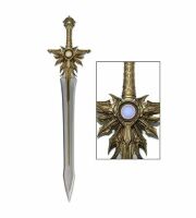 Diablo III El'Druin The Sword of Justice Prop Replica