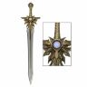 Diablo III El'Druin The Sword of Justice Prop Replica