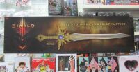 Diablo III El'Druin The Sword of Justice Prop Replica