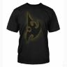 Футболка StarCraft II Protoss Grid Logo T-Shirt (размер XL)