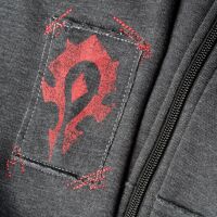 Реглан з капюшоном World of Warcraft Champion of the Horde (розмір XL)