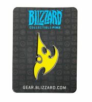 Значок 2016 Blizzcon Blizzard Collectible Pins - Protoss Logo Pin