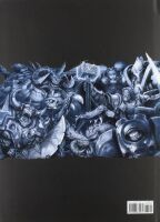 Книга The Art of Blizzard Entertainment (Тверда палітурка) (Eng) - невеликі пошкодження