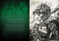 Книга The Art of Blizzard Entertainment (Тверда палітурка) (Eng) - невеликі пошкодження