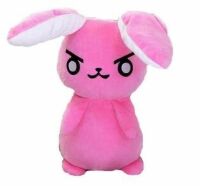Мягкая игрушка - Overwatch Dva Pink Rabbit Plush 50 cм 