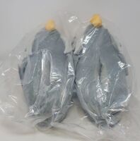 Тапочки World of Warcraft Duck Slippers Dragon Flight Blizzard Blizzcon (розмір L, 8-10 US)