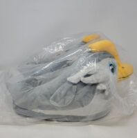 Тапочки World of Warcraft Duck Slippers Dragon Flight Blizzard Blizzcon (розмір L, 8-10 US)