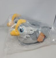 Тапочки World of Warcraft Duck Slippers Dragon Flight Blizzard Blizzcon (розмір L, 8-10 US)