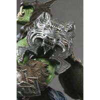 Orc Shaman: Rehgar Earthfury Action Figure