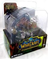 Фігурка гноллов: Gnoll Warlord Gangris Riverpaw