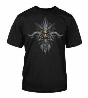 Футболка Diablo III Witch Doctor Class T-Shirt (розмір L)