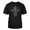 Футболка Diablo III Witch Doctor Class T-Shirt (розмір L)