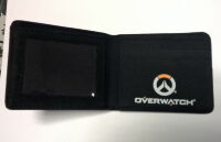 Гаманець - Overwatch Logo Bi-Fold Wallet
