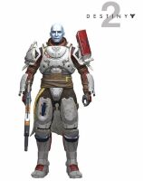 Фігурка Destiny 2 McFarlane Action Figure - Zavala