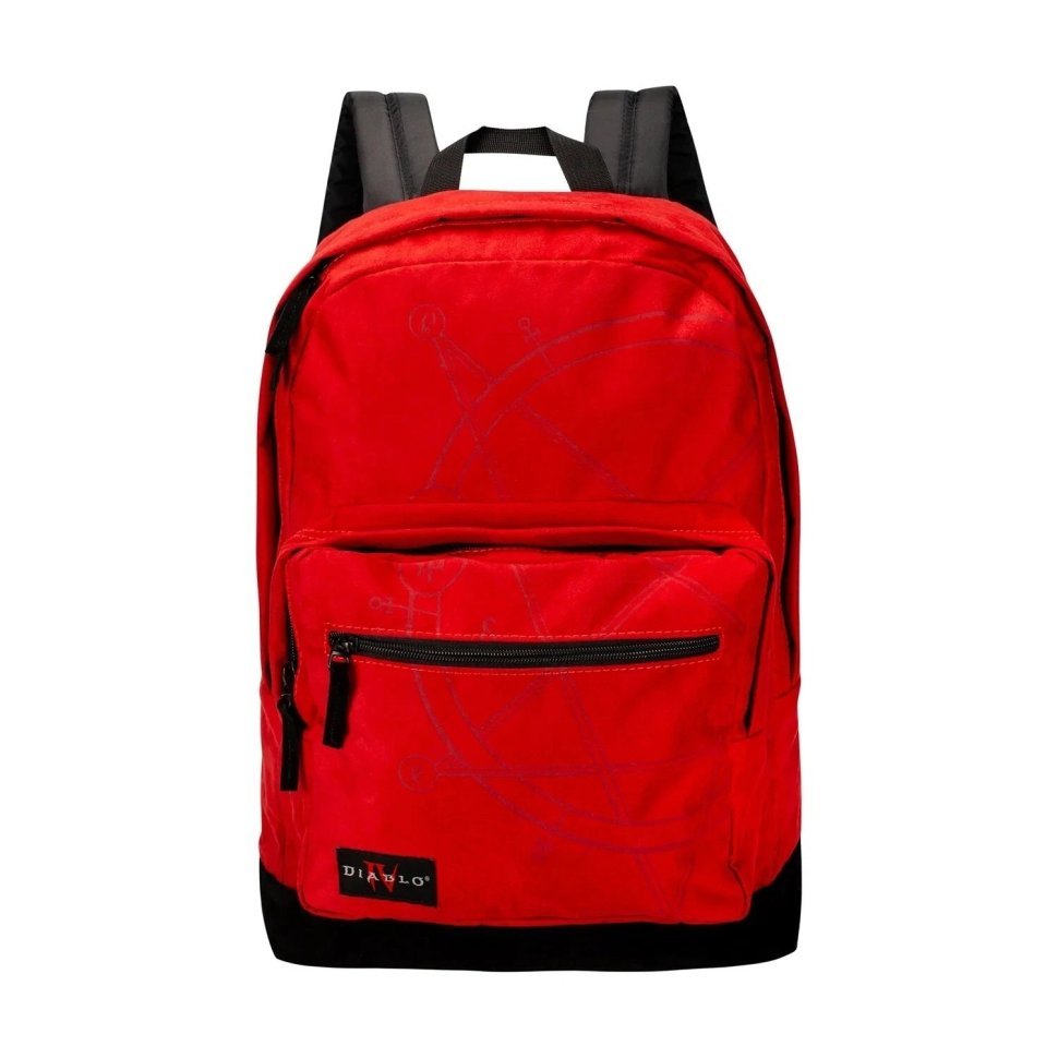 Рюкзак Blizzard Diablo IV Backpack Dark Wanderer BlizzCon 17" Діабло 