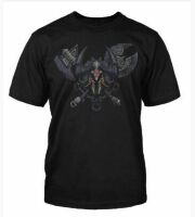 Футболка Diablo III Barbarian Class T-Shirt (розмір XL)