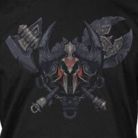 Футболка Diablo III Barbarian Class T-Shirt (розмір XL)