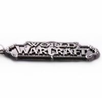 Брелок World of Warcraft Logo Keychain №2