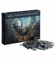 Пазл World of Warcraft Forlorn Victory 1000-Piece Puzzle