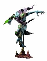 StarCraft II Premium Series 1 Zeratul Collectible Figure