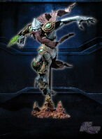 StarCraft II Premium Series 1 Zeratul Collectible Figure
