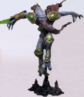 StarCraft II Premium Series 1 Zeratul Collectible Figure