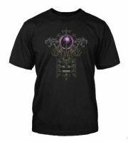 Футболка Diablo III Wizard Class T-Shirt (размер L)