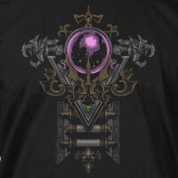 Футболка Diablo III Wizard Class T-Shirt (розмір L)