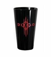 Стакан Diablo III Pint Glass