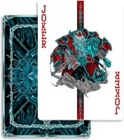 Гральні карти Варкрафт World of Warcraft Shadowlands Gamer Playing Cards