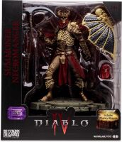 Фігурка McFarlane Diablo IV Summoner Necromancer Epic Figure Діабло Некромант 20 см.