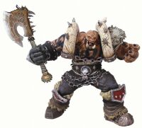 Orc Warrior: Garrosh Hellscream Premium Action Figure