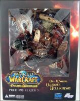 Orc Warrior: Garrosh Hellscream Premium Action Figure