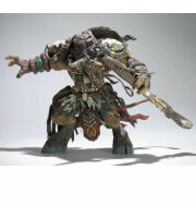 DC World of Warcraft Tauren Hunter: Korg Highmountain Deluxe Action Figure