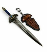 Кинжал Альянса World of Warcraft  Alliance sword Metal №2
