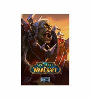 Плакат фирменный Blizzard - World of Warcraft Saurfang Poster