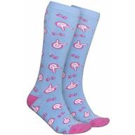 Шкарпетки Overwatch GG Bunny Spray Socks - One Size Blue