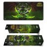 Килимок ігрова поверхня Blizzard World Of Warcraft Gaming Mat - Burning Crusade Illidan XL Іллідан (90*42 cm)