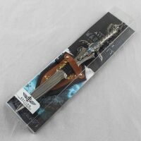 Кинджал Альянсу World of Warcraft Alliance sword Metal №3